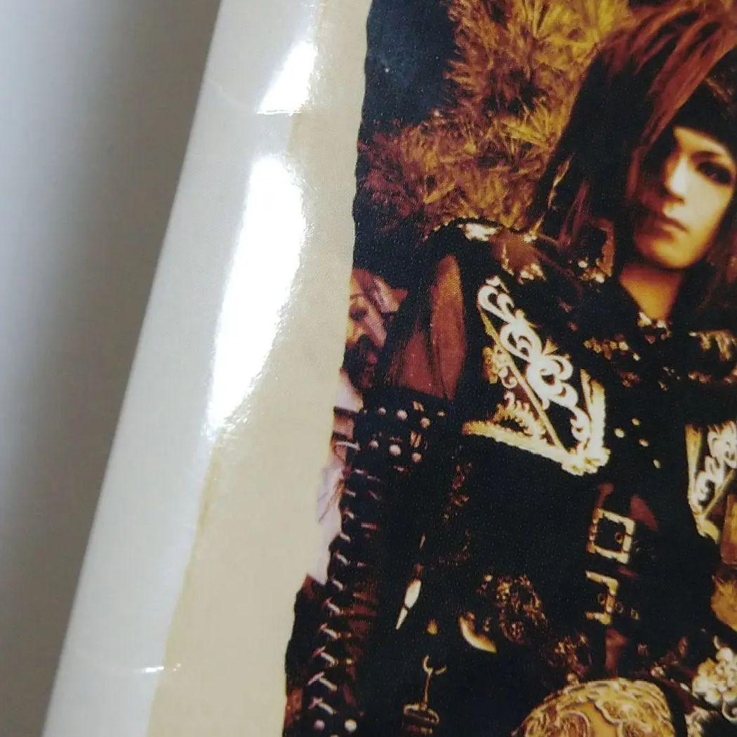 D 皇帝～闇に生まれた報い～ パンフレット V系 ヴィジュアル系バンド