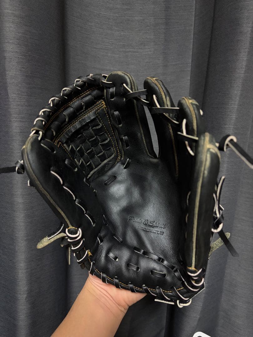 ZETT プロステイタス 軟式内野用 源田モデル 良型‼️ 即戦力‼️