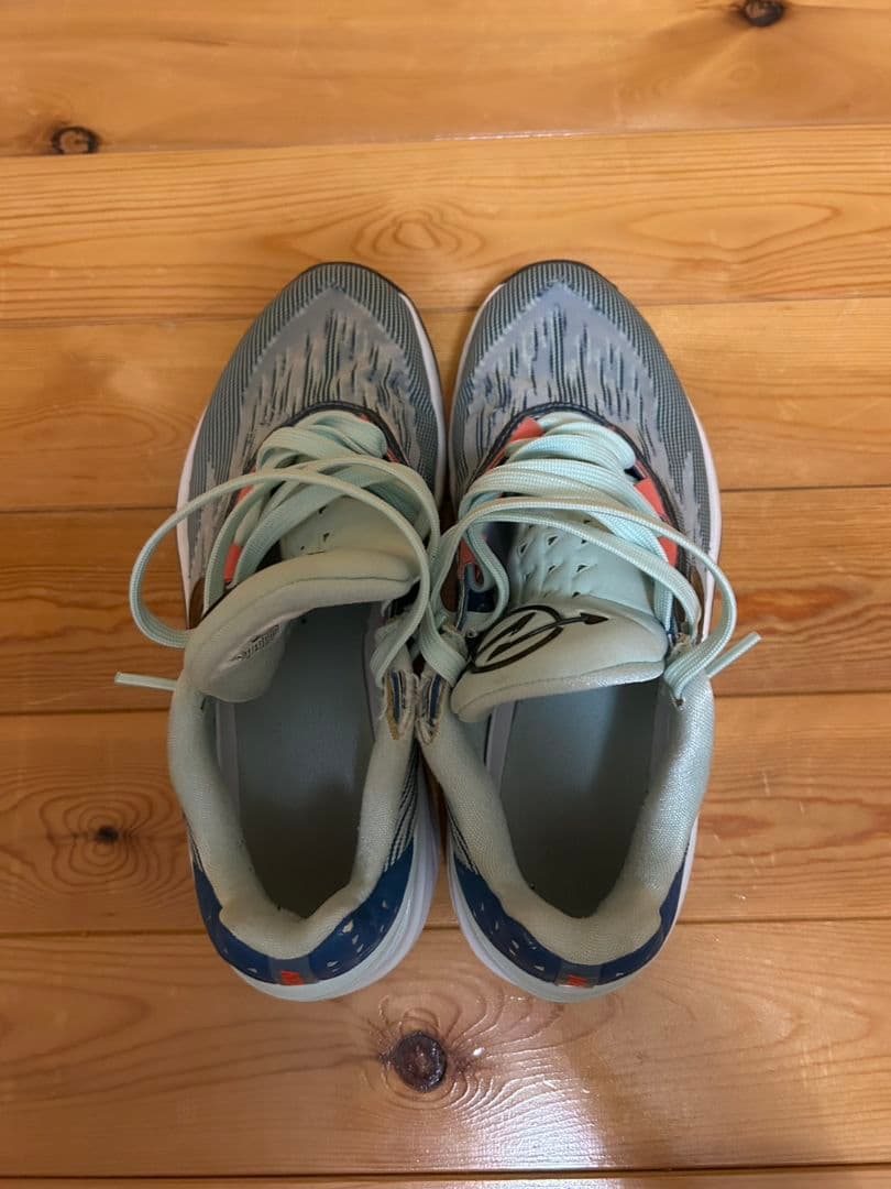 Nike バスケット　GTカット2　25.5