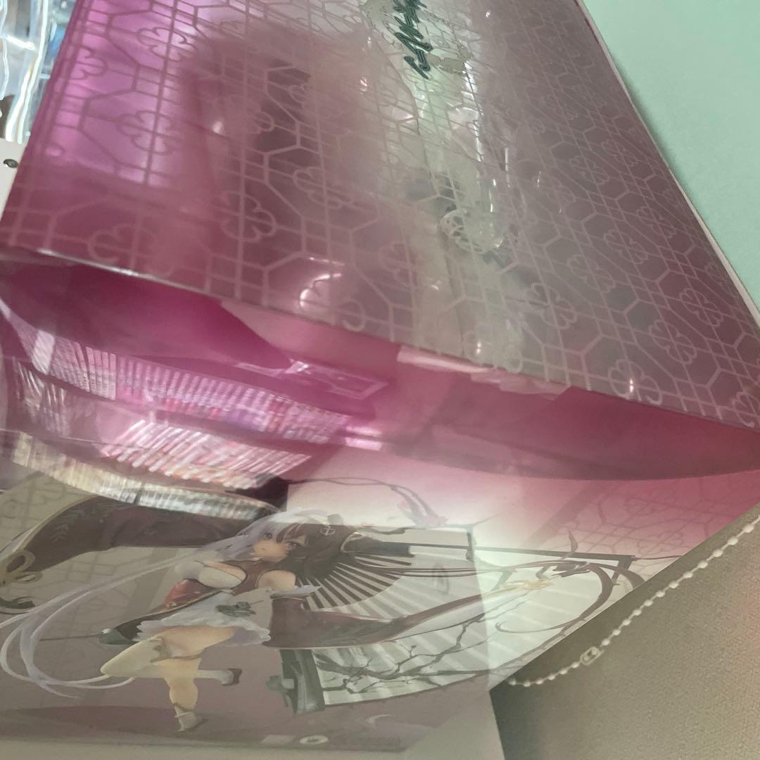 新品未開封品『アズールレーン』 肇和 1/7スケール フィギュア