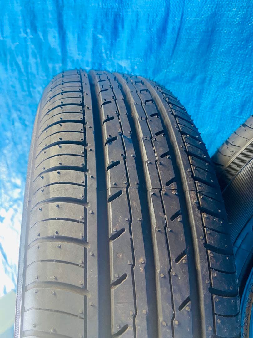 ヨコハマ　bluearth  155/65/R13