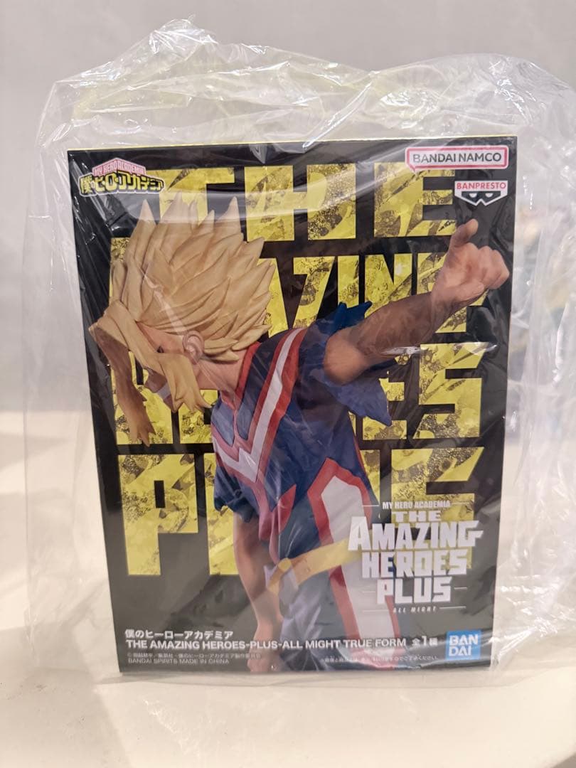 ヒーローアカデミア、ドラゴンボール　フィギュアセット