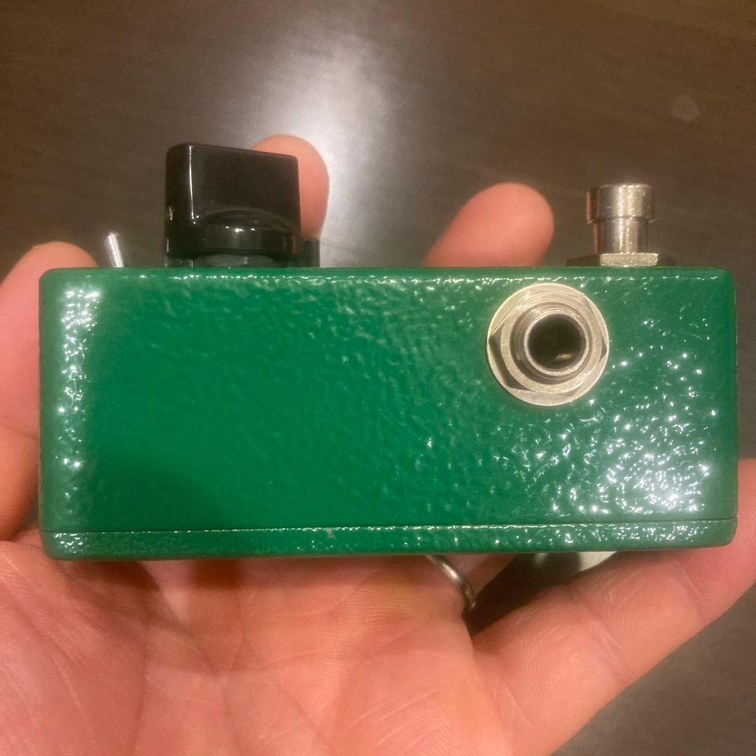 BMC BASS MID CONTROL II ベースエフェクター