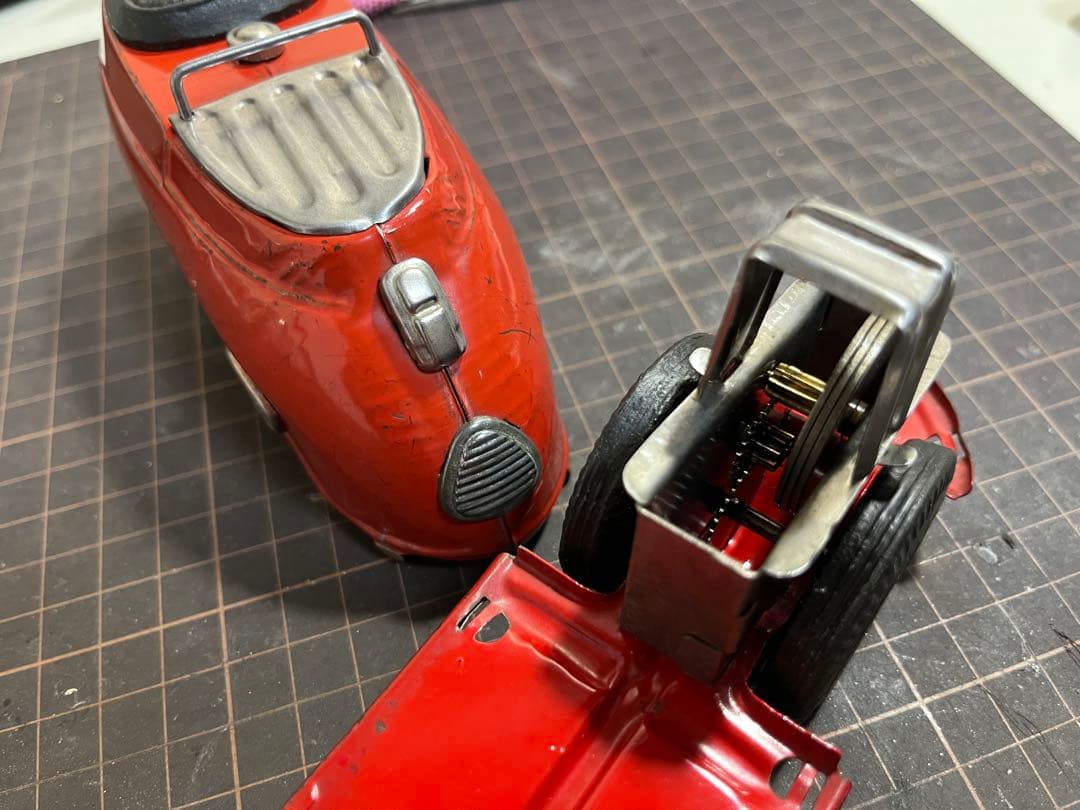 YouTube動画あり！！★BCバンダイ 三菱　シルバーピジョン★フリクション