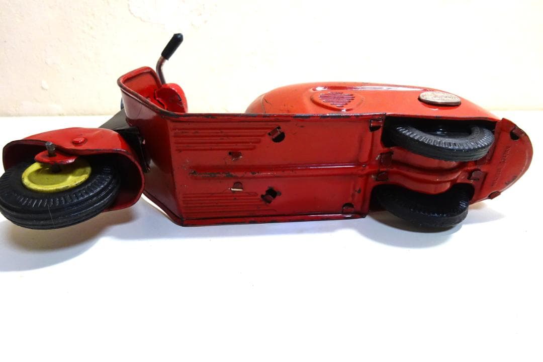 YouTube動画あり！！★BCバンダイ 三菱　シルバーピジョン★フリクション