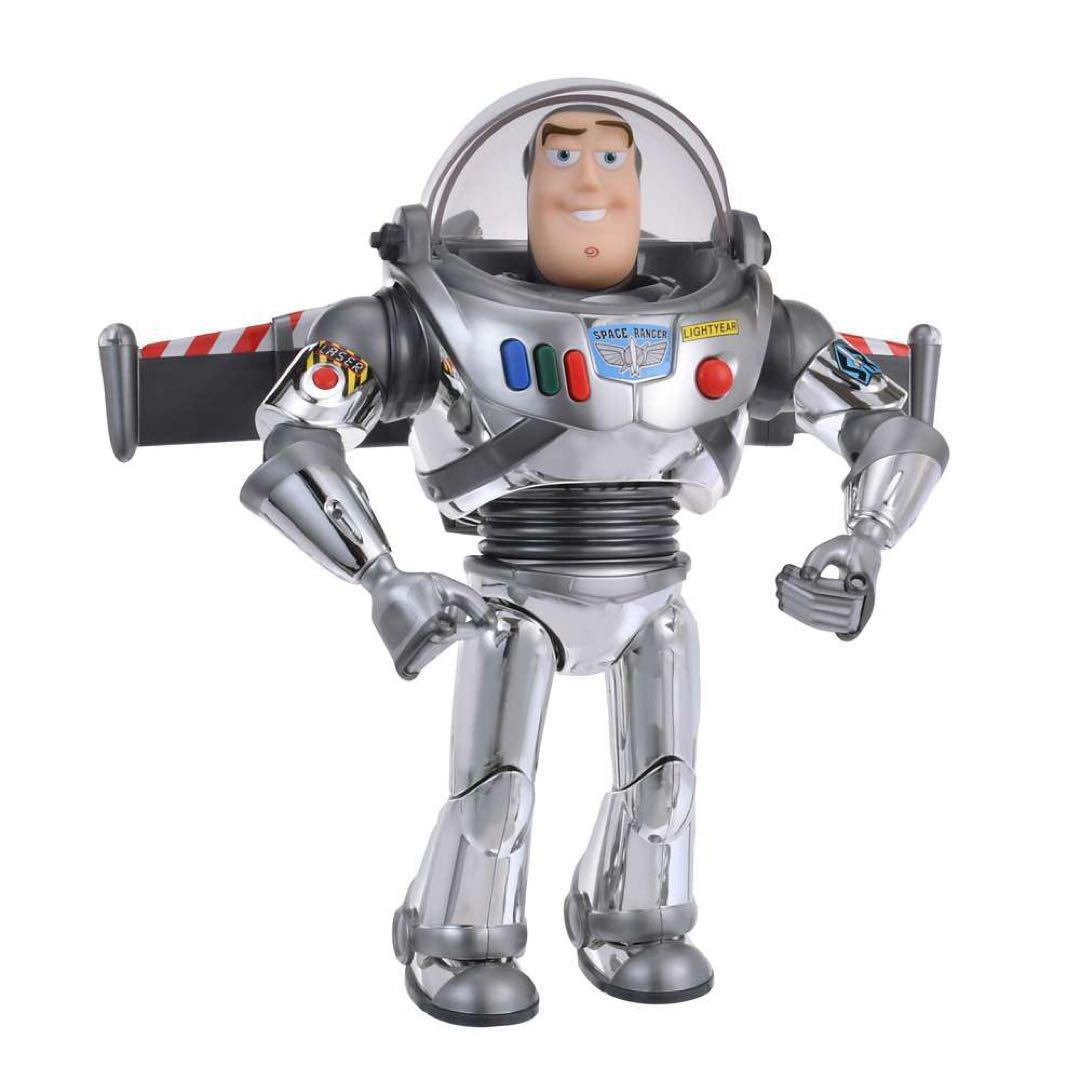 バズ・ライトイヤー トーキングアクションフィギュア TOY STORY 30th