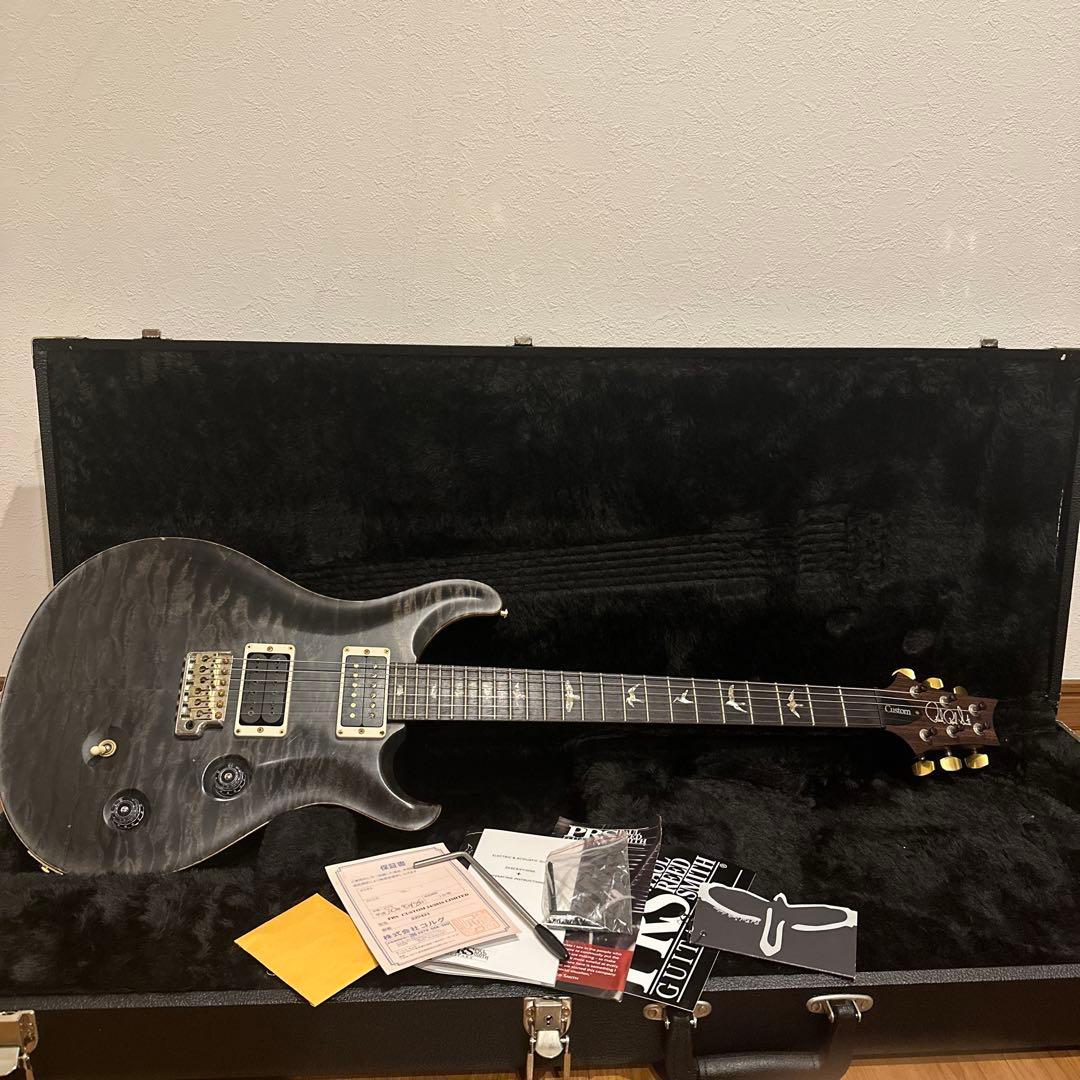 ギター Paul Reed Smith Custom24 2016 LIMITED