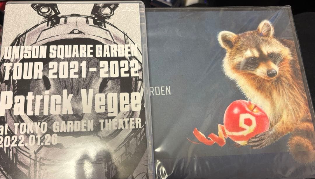 ㅋ*ㄹ様 UNISON SQUARE GARDEN CD DVD BD まとめ売