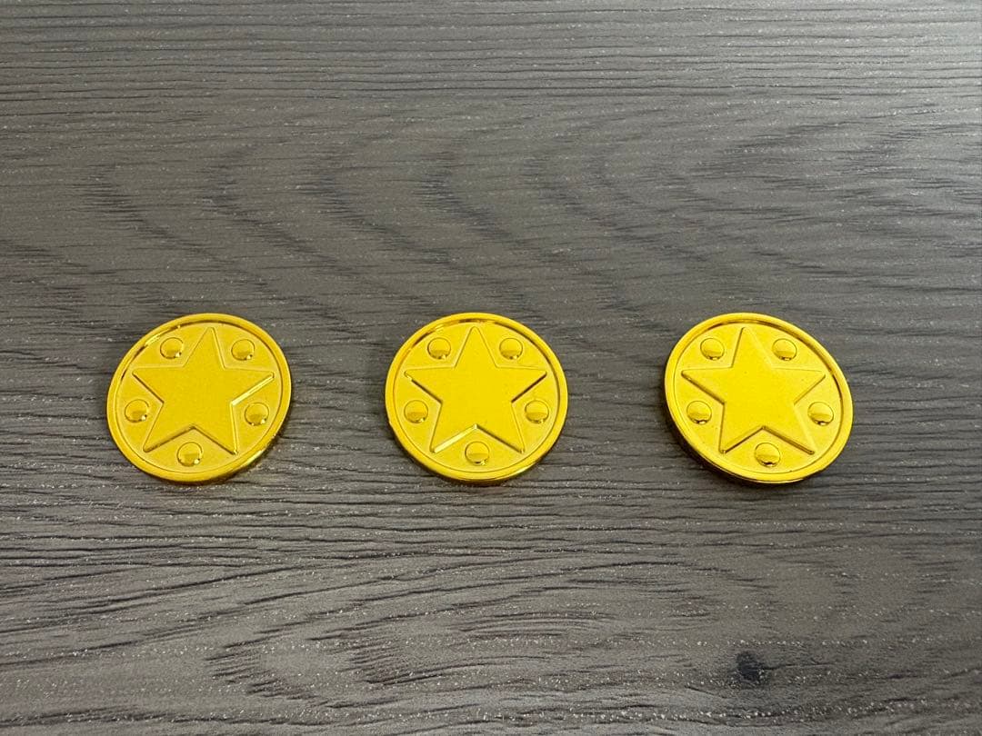 ドラゴンクエスト　ちいさなメダルセット