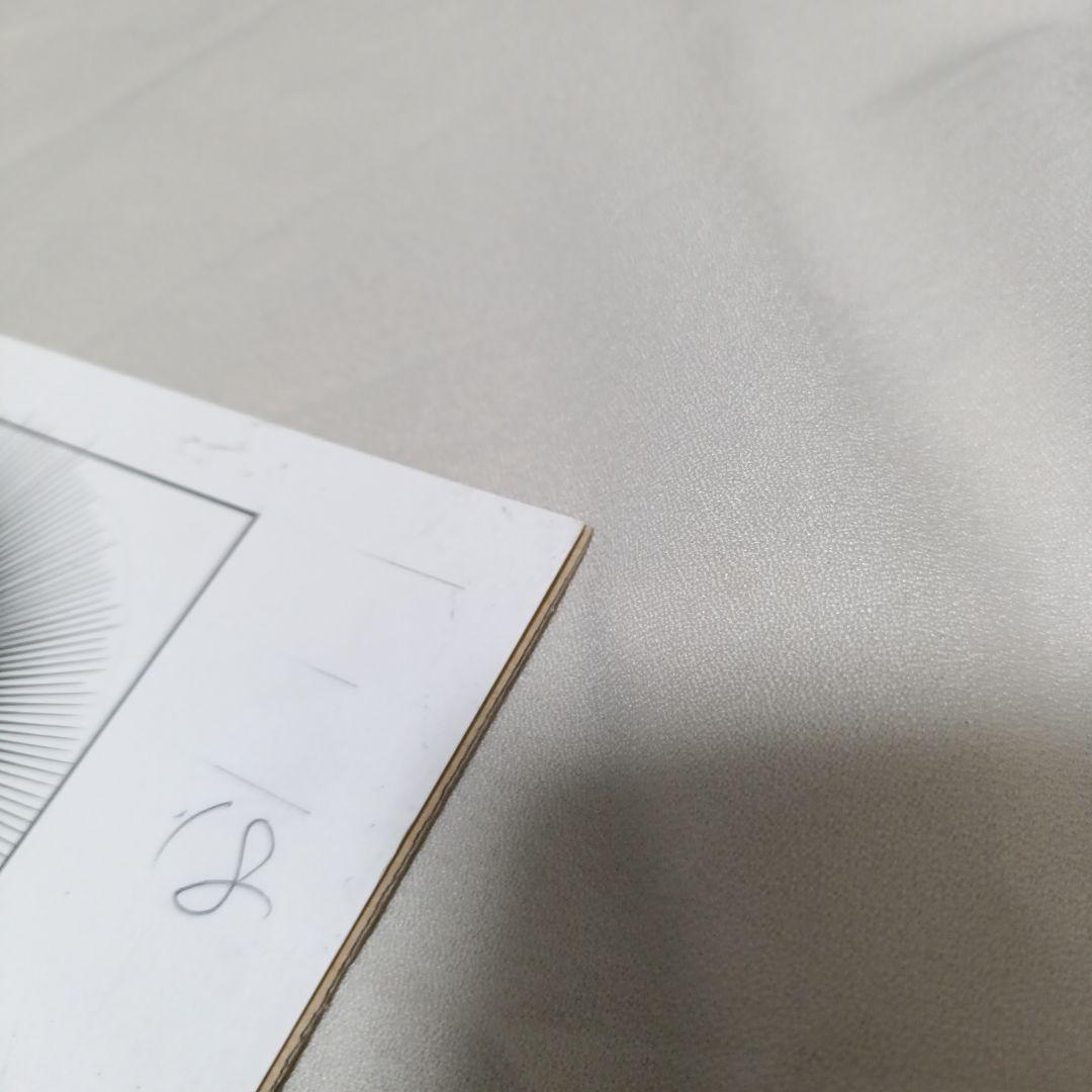 複製原画　ビブルの秘宝　メリー号　ONE PIECE