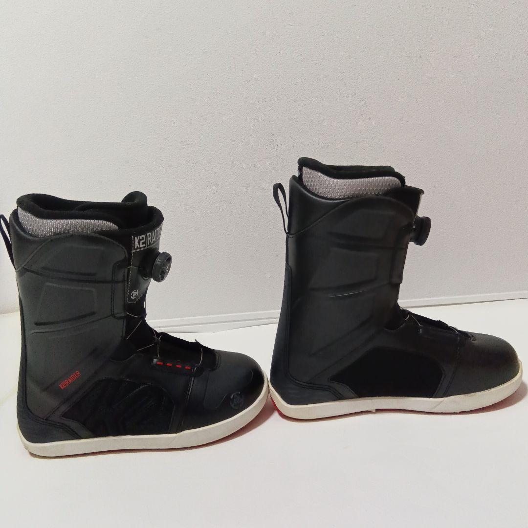 K2 ケーツー スノーボード ブーツ RAIDER レイダー BOA 27cm