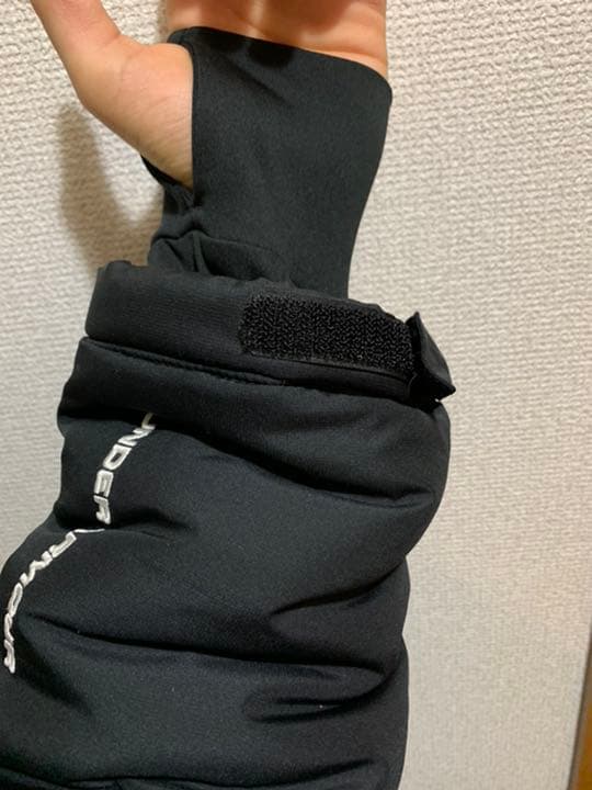 美品 UNDER ARMOR ベンチ コート