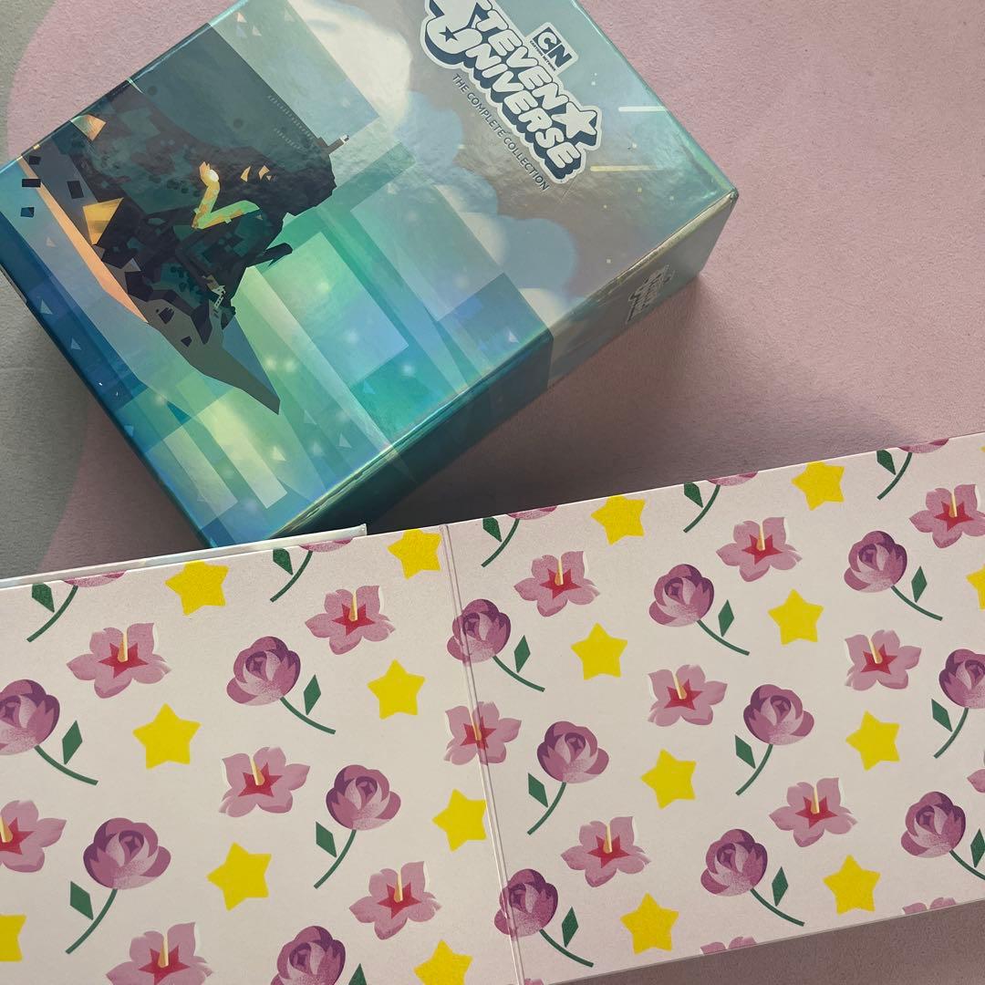 スティーブン・ユニバース コンプリートコレクション 北米版 DVD