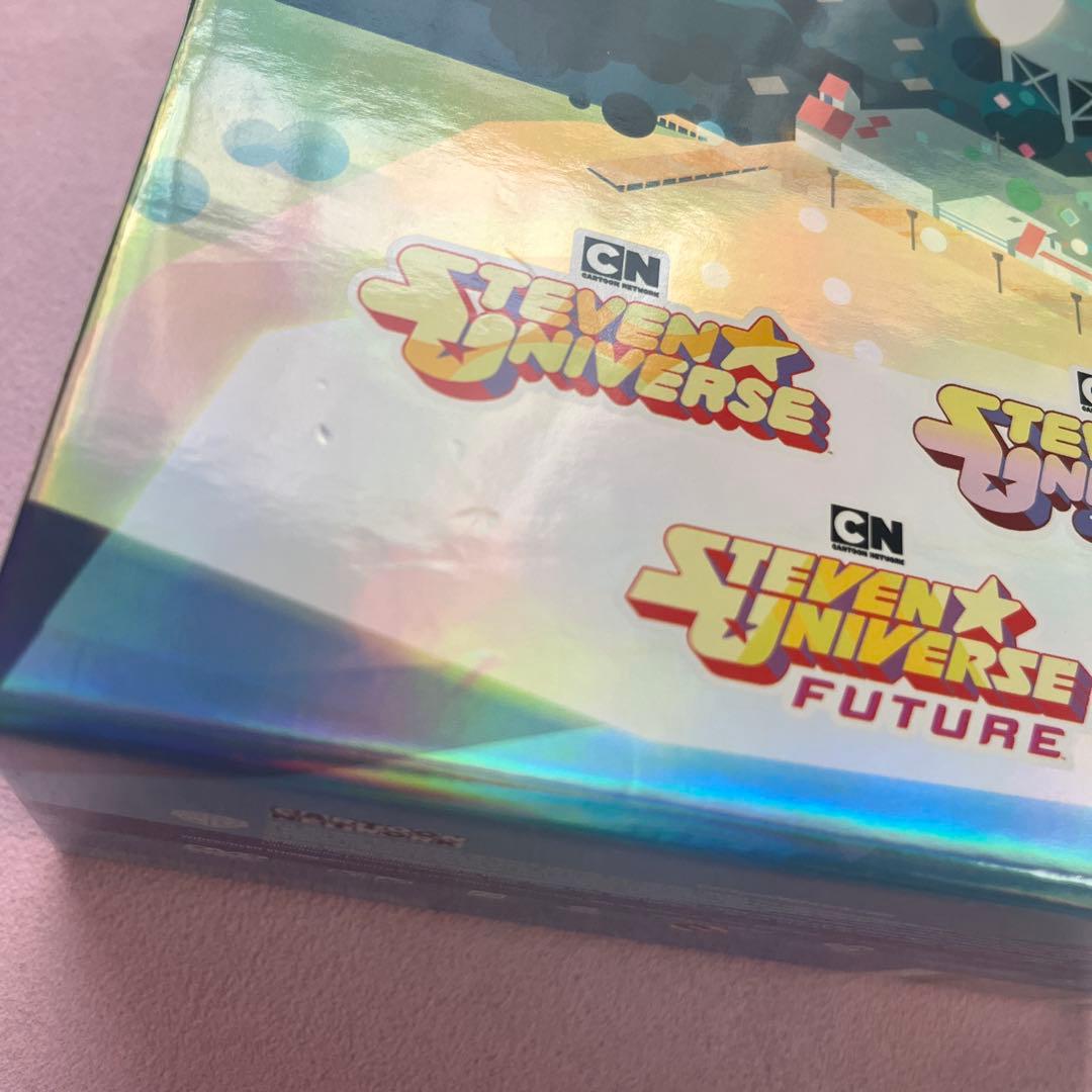 スティーブン・ユニバース コンプリートコレクション 北米版 DVD