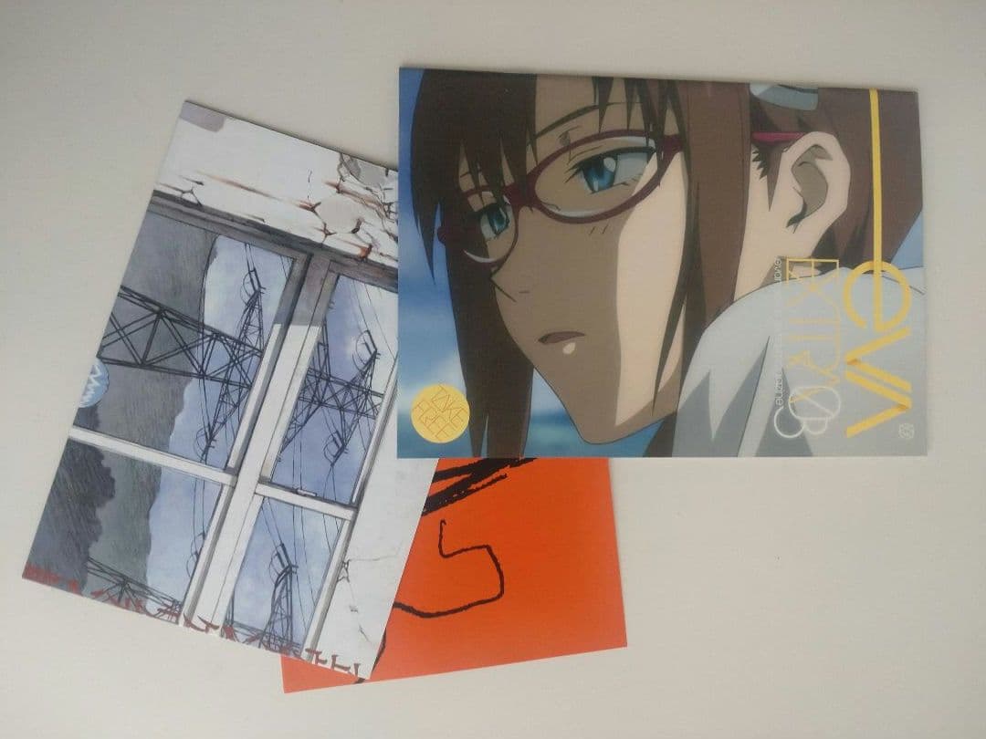 エヴァンゲリオン 新劇場版:破　EV-EXTRA 01-04