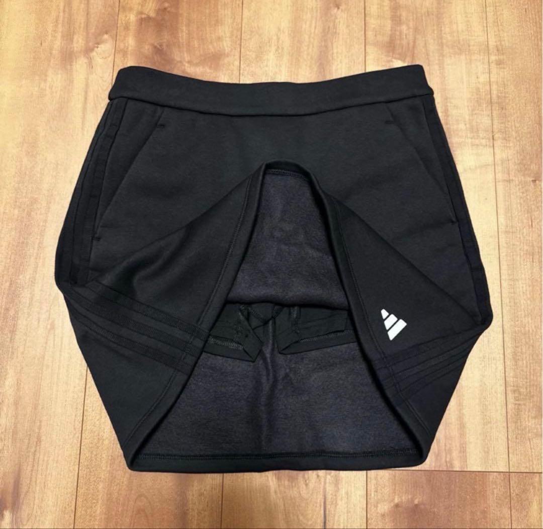 長袖　トレーナー　裏起毛　セットアップ　スリーライン　秋冬　ゴルフウェア　新品