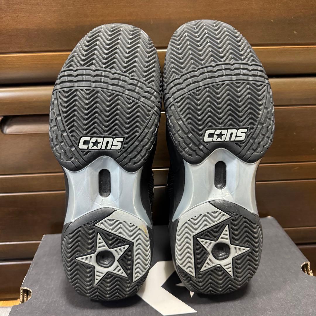 CONVERSE CONS VICBOUNDブラック 27.5cm