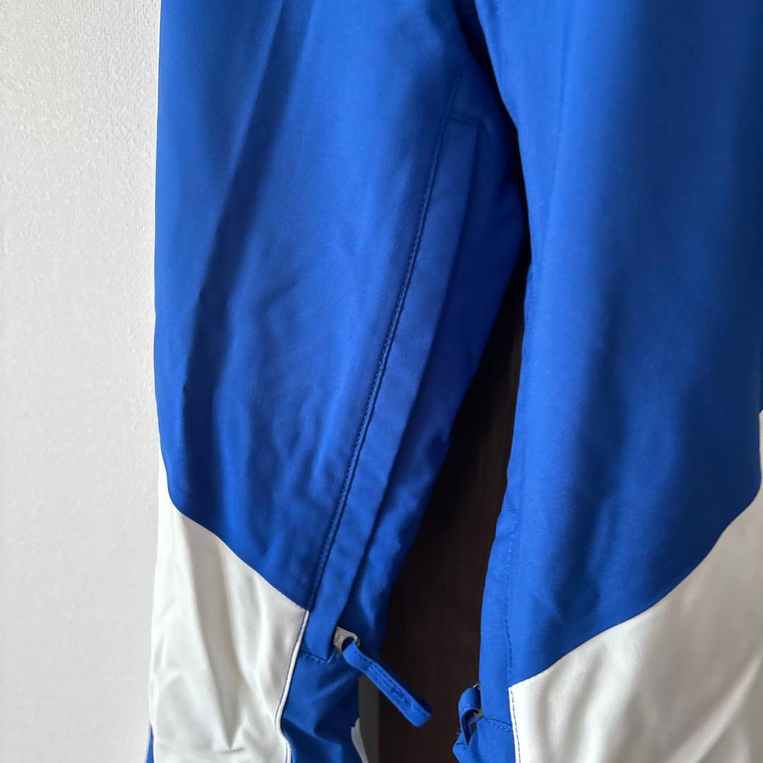 phenix スキーウェア 青/白