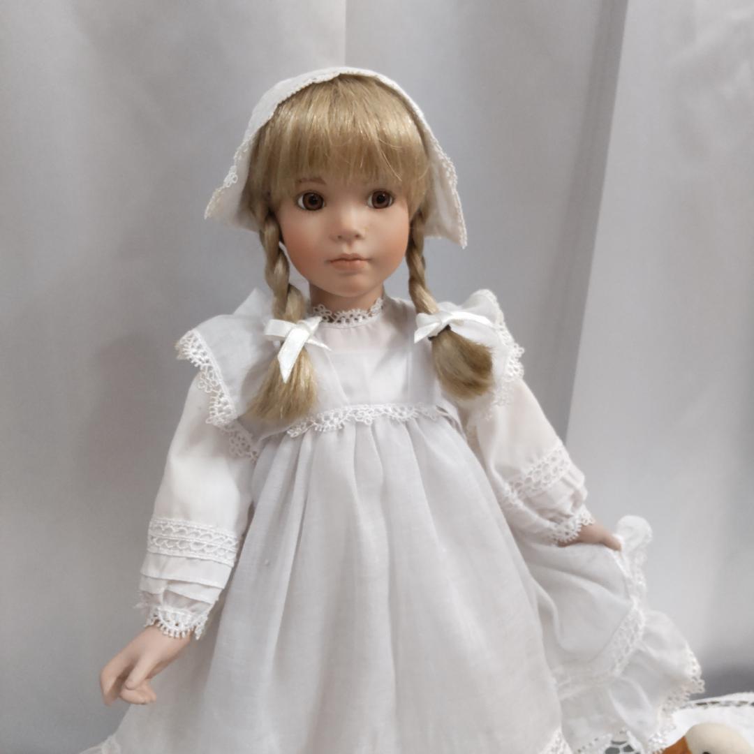 人形　創作人形　現代人形　ドール　かわいい