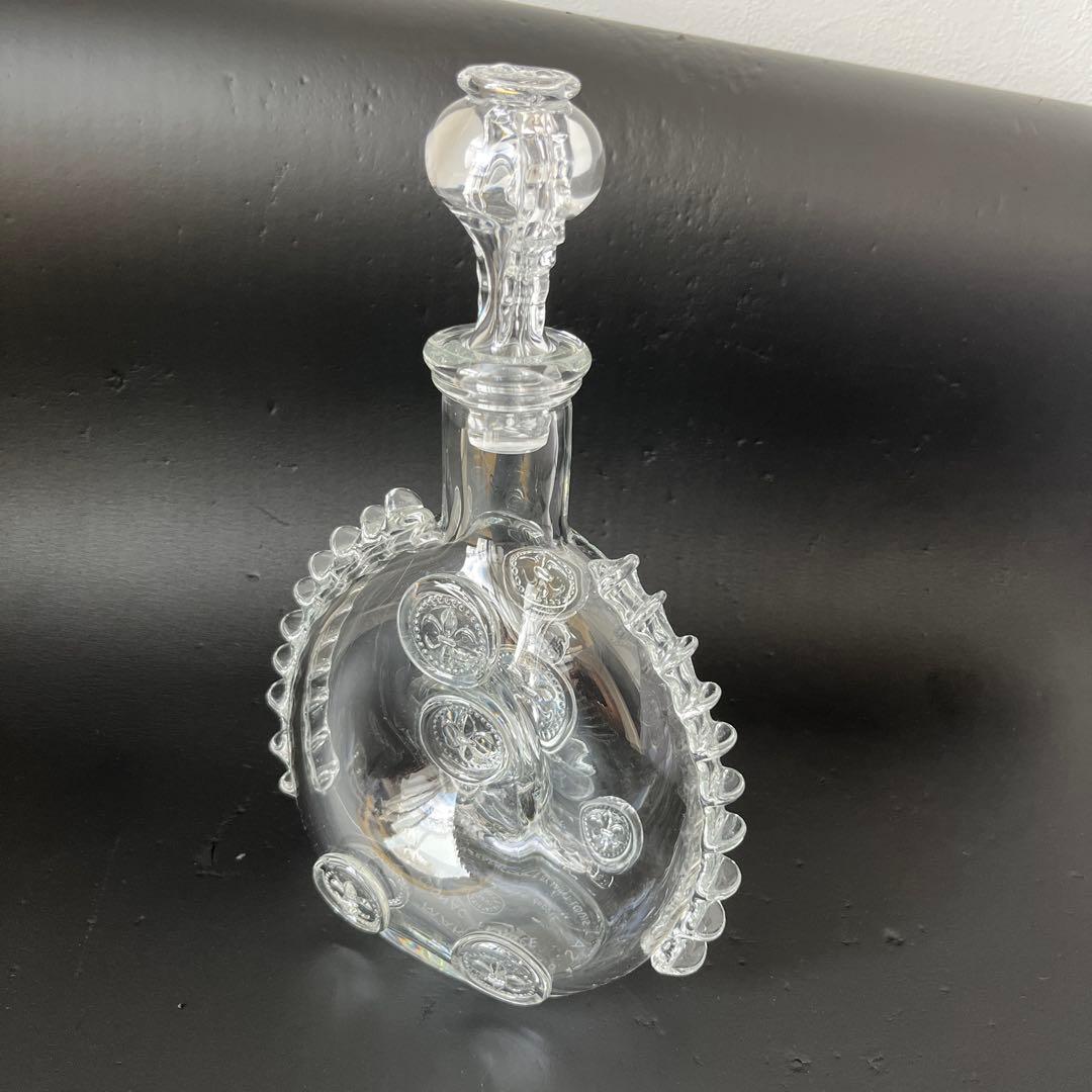 レミーマルタン　ルイ13世　空瓶　Old Saint Louis 貴重品　美品