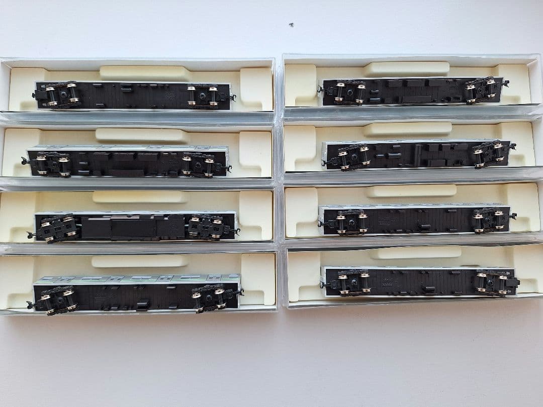 KATO 205系 横浜線 8両セット 10-338