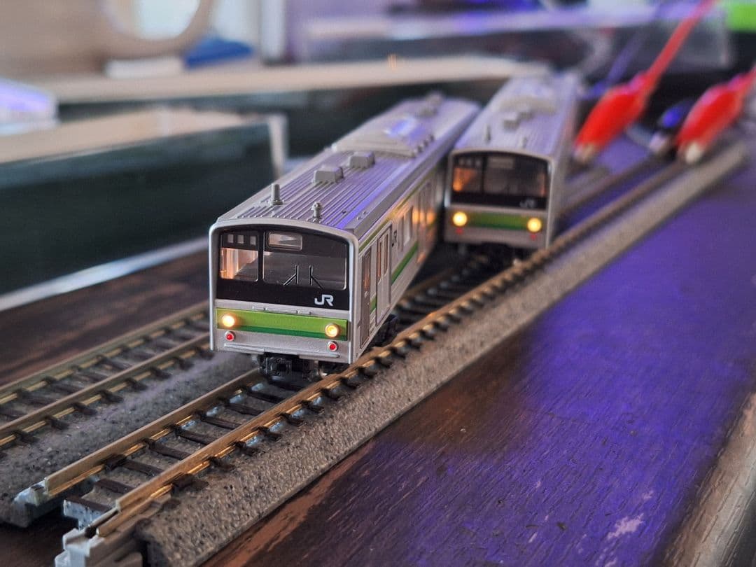 KATO 205系 横浜線 8両セット 10-338