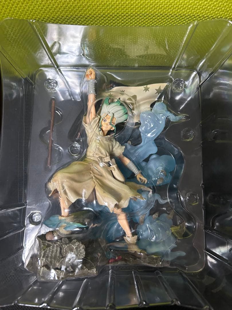 Dr.STONE フィギュア・ねんどろいど　石神千空