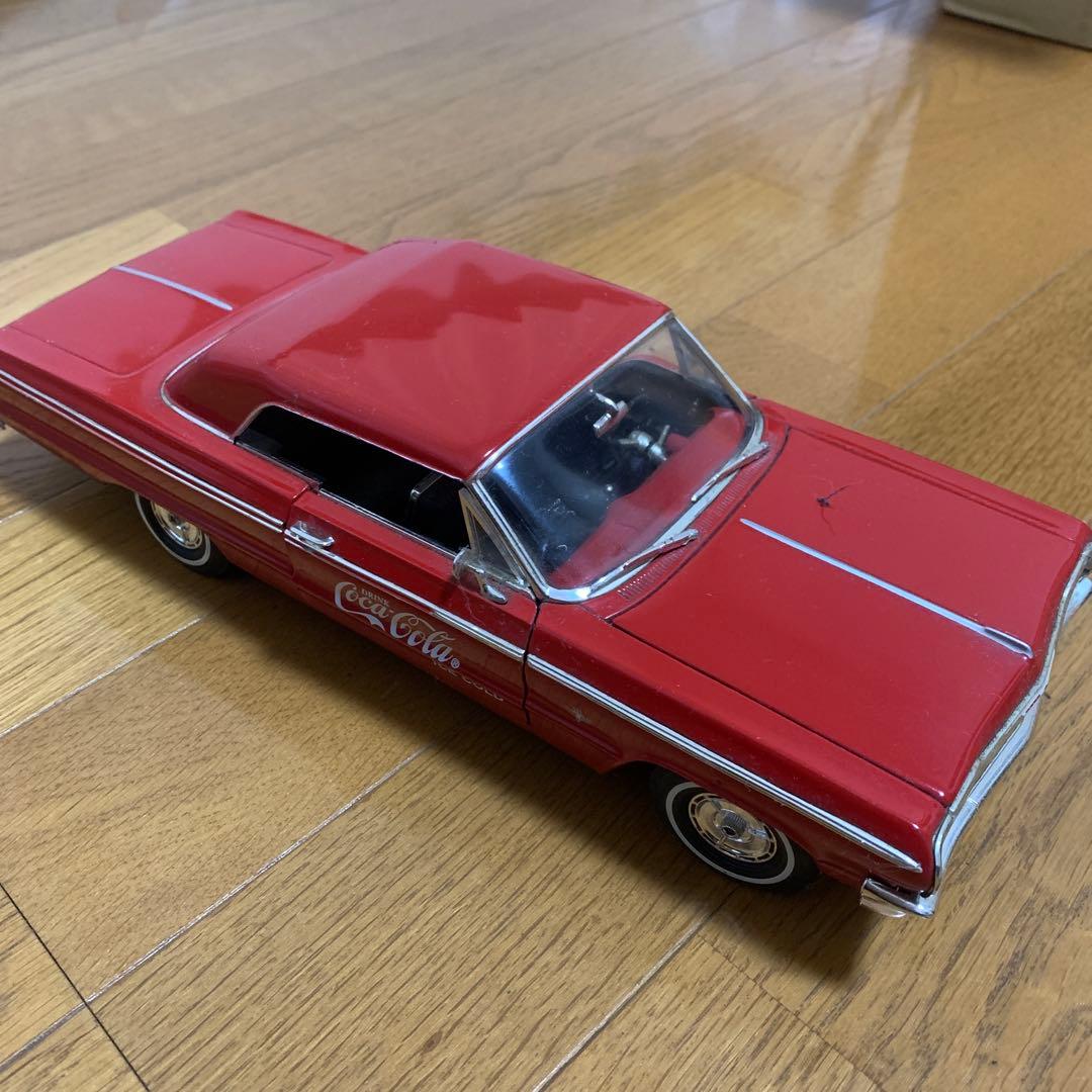 Coca-Cola 1960年代 レッドミニカー