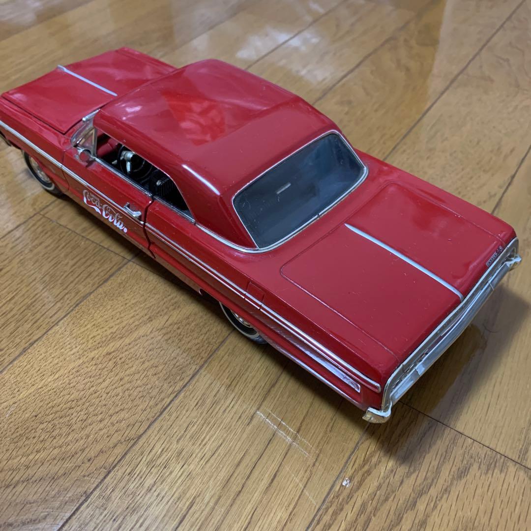 Coca-Cola 1960年代 レッドミニカー