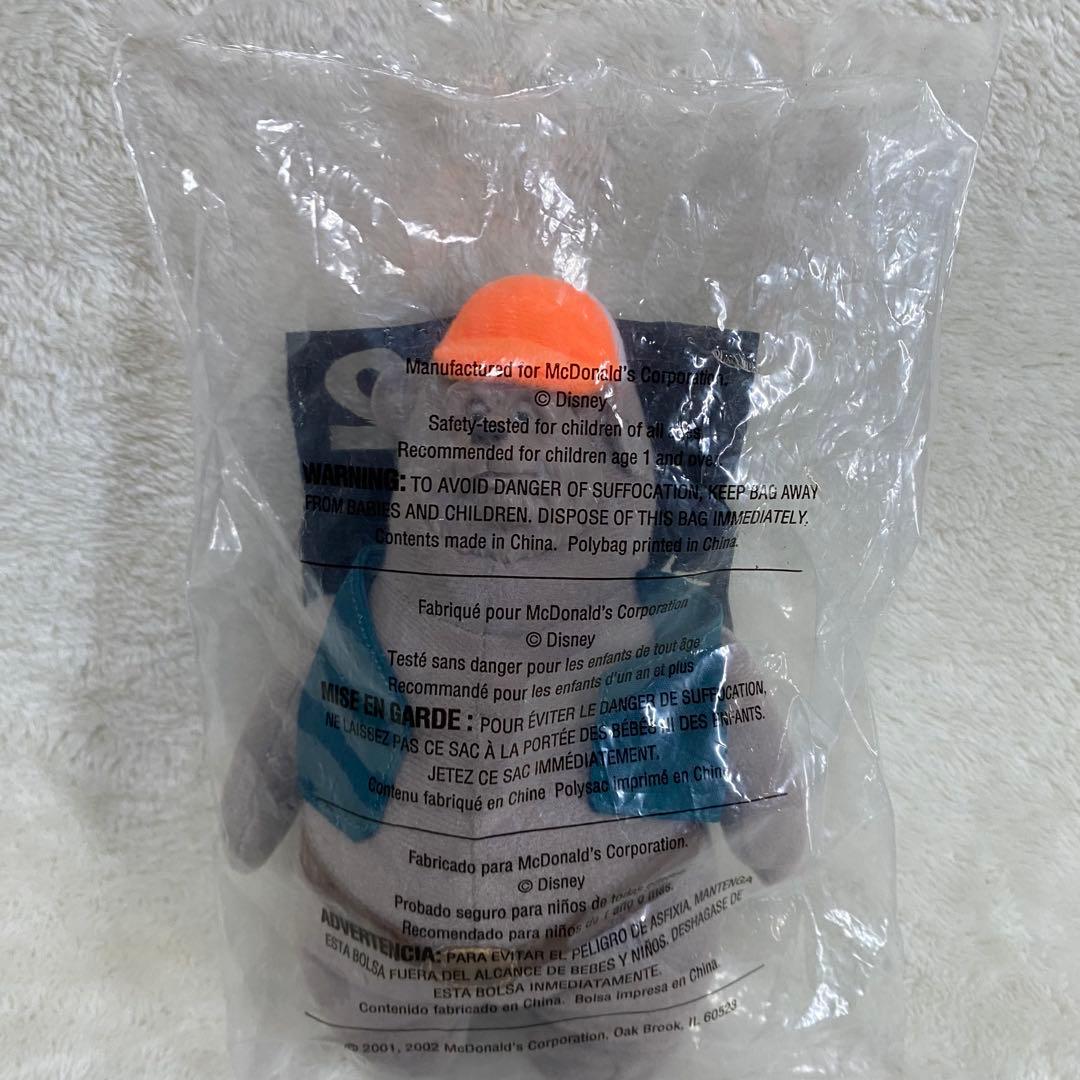 カントリーベアーズ　カントリーベアーシアター　ミールトイ　マクドナルド