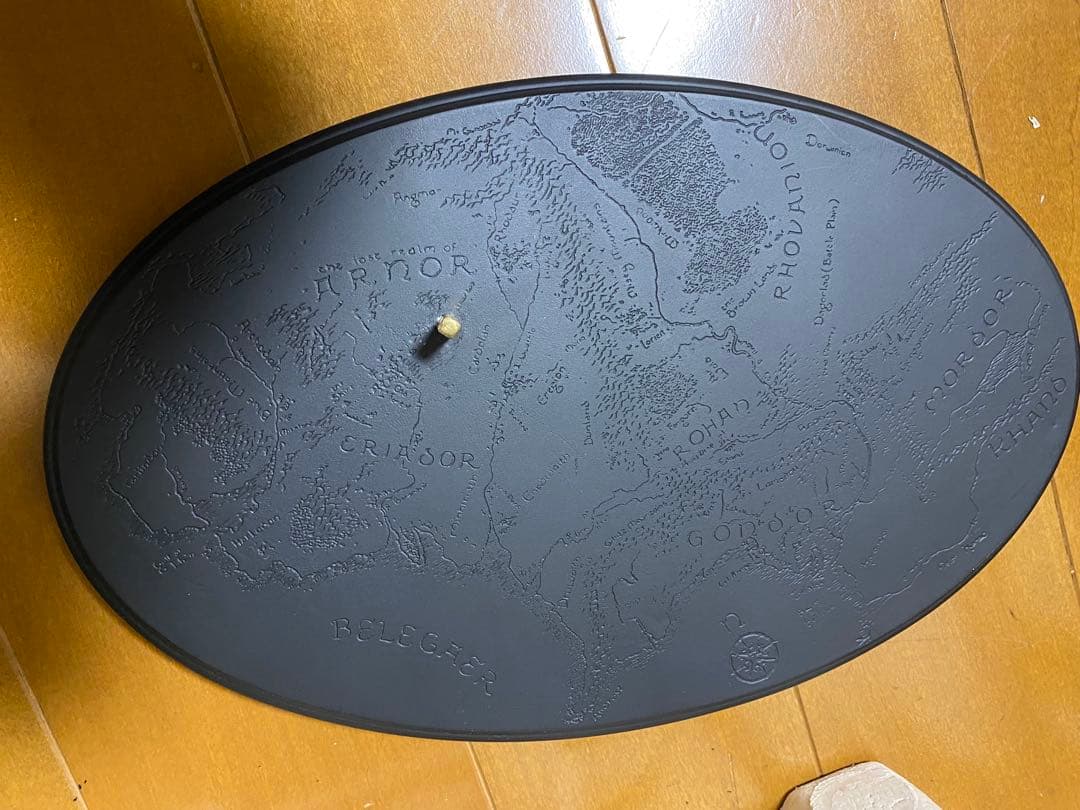 ロードオブザリング　SIDESHOW 灰色のガンダルフ　スタチュー WETA