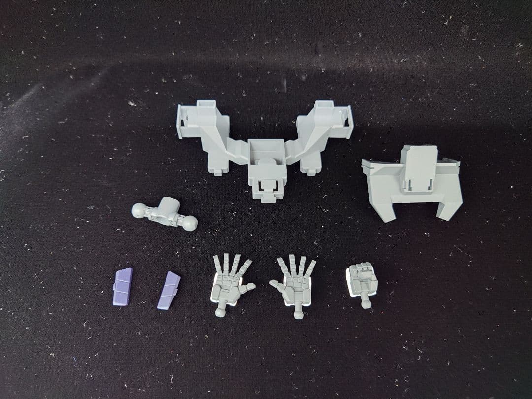 HGUC 1/144 クスィーガンダム ペーネロペー 完成品