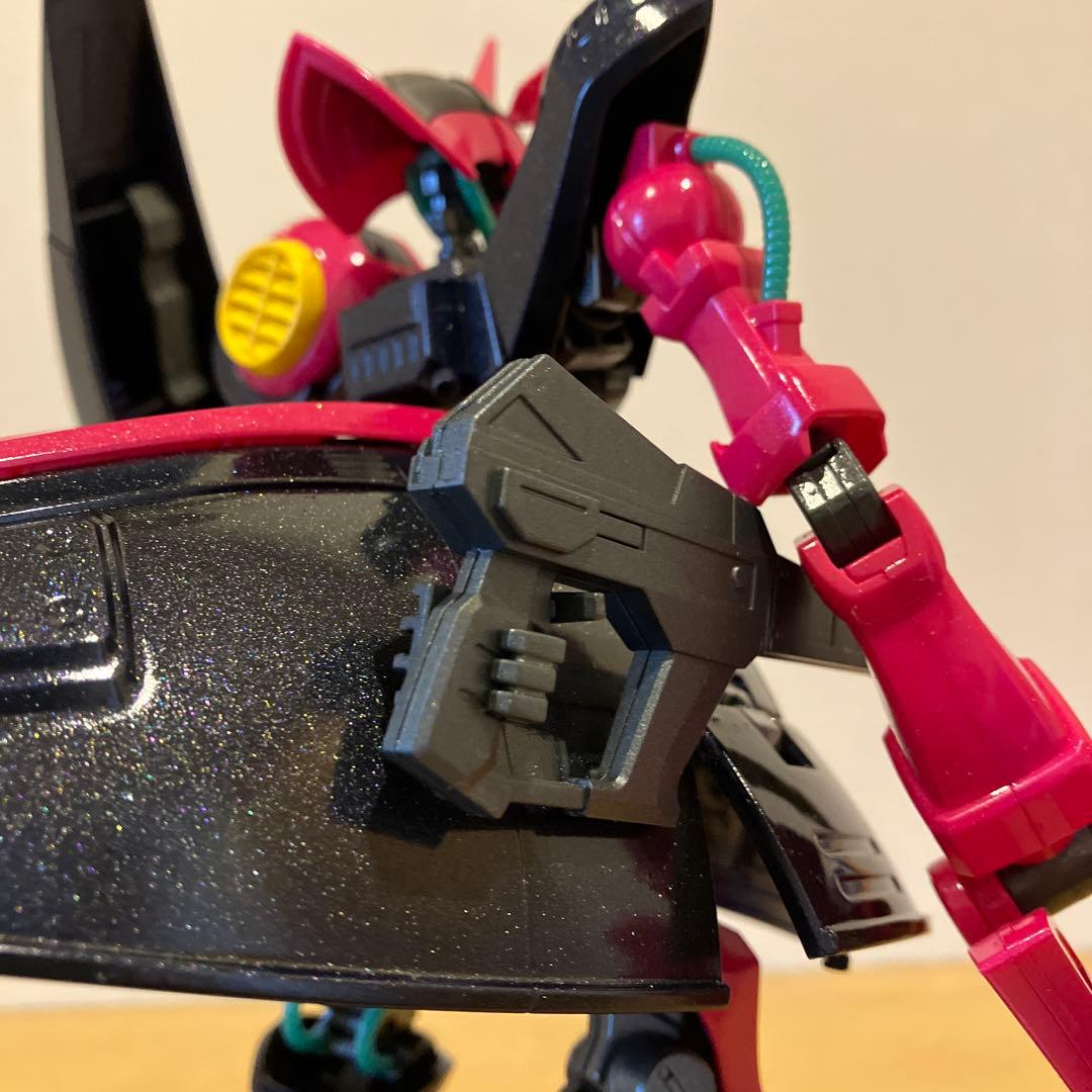 バンダイ　HG 1/144 バウンドドック塗装済み完成品