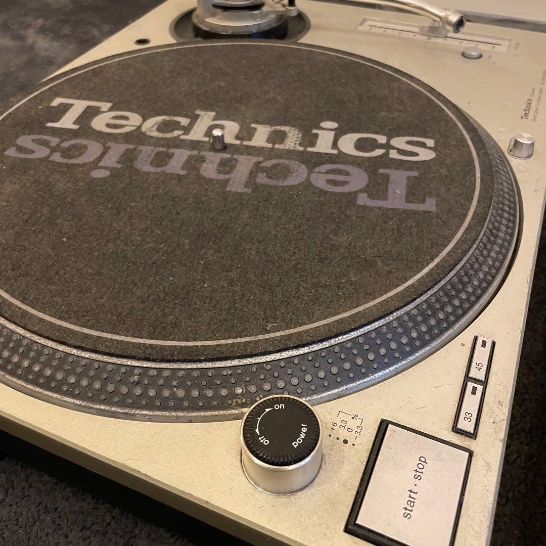Technics Quartz SL-1200MK3D 2台セット