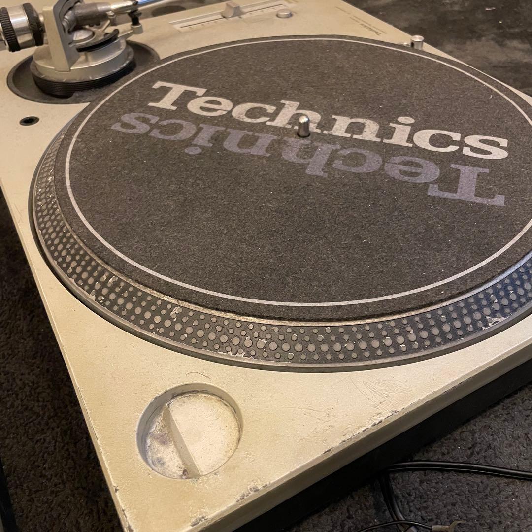 Technics Quartz SL-1200MK3D 2台セット