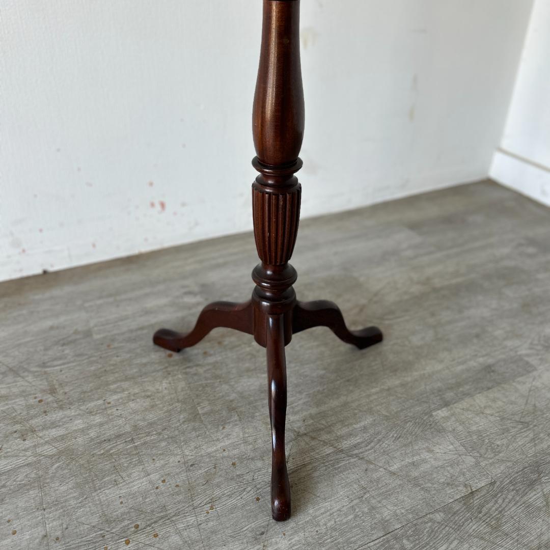 イギリス アンティーク家具 プラントスタンド 花台 1930年頃 957A