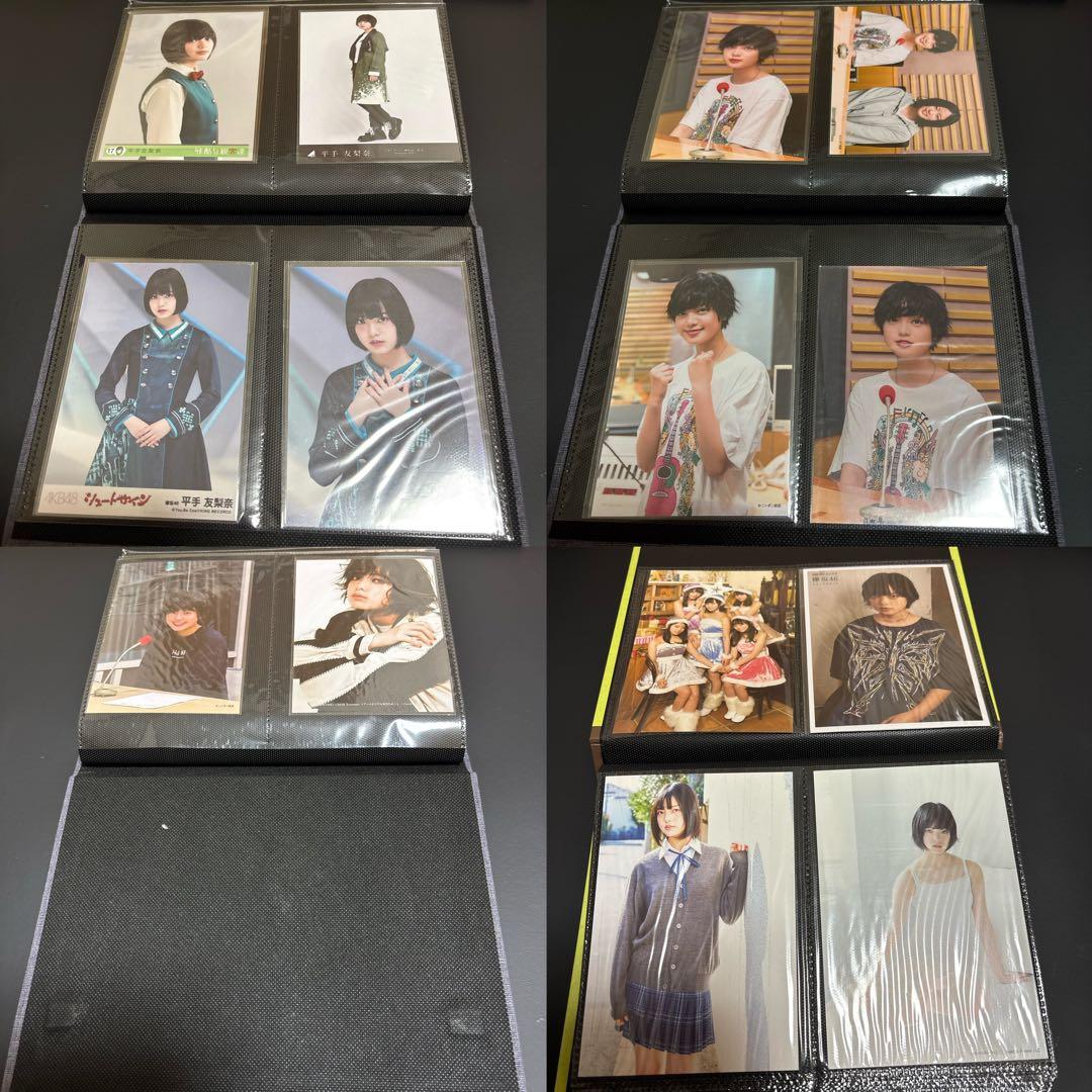 平手友梨奈 生写真フルコンプ＋特典生写真やポストカードなどのセット　完全引退品