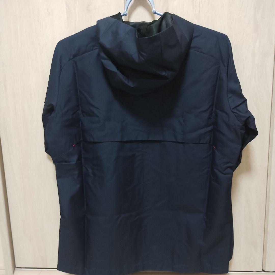 新品 セレッソ大阪2025セレモニー ジャケット MIZUNO ピンクネイビーＬ