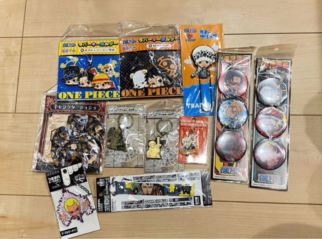 ONEPIECE お台場新大陸限定 東京タワー グッズ まとめ売り
