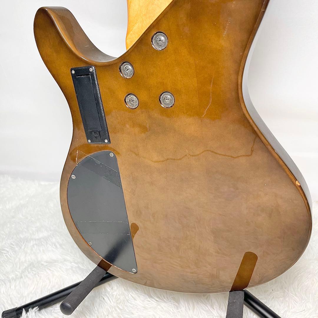 【音出しOK】Aria Pro II IGB-380 Quilted Maple