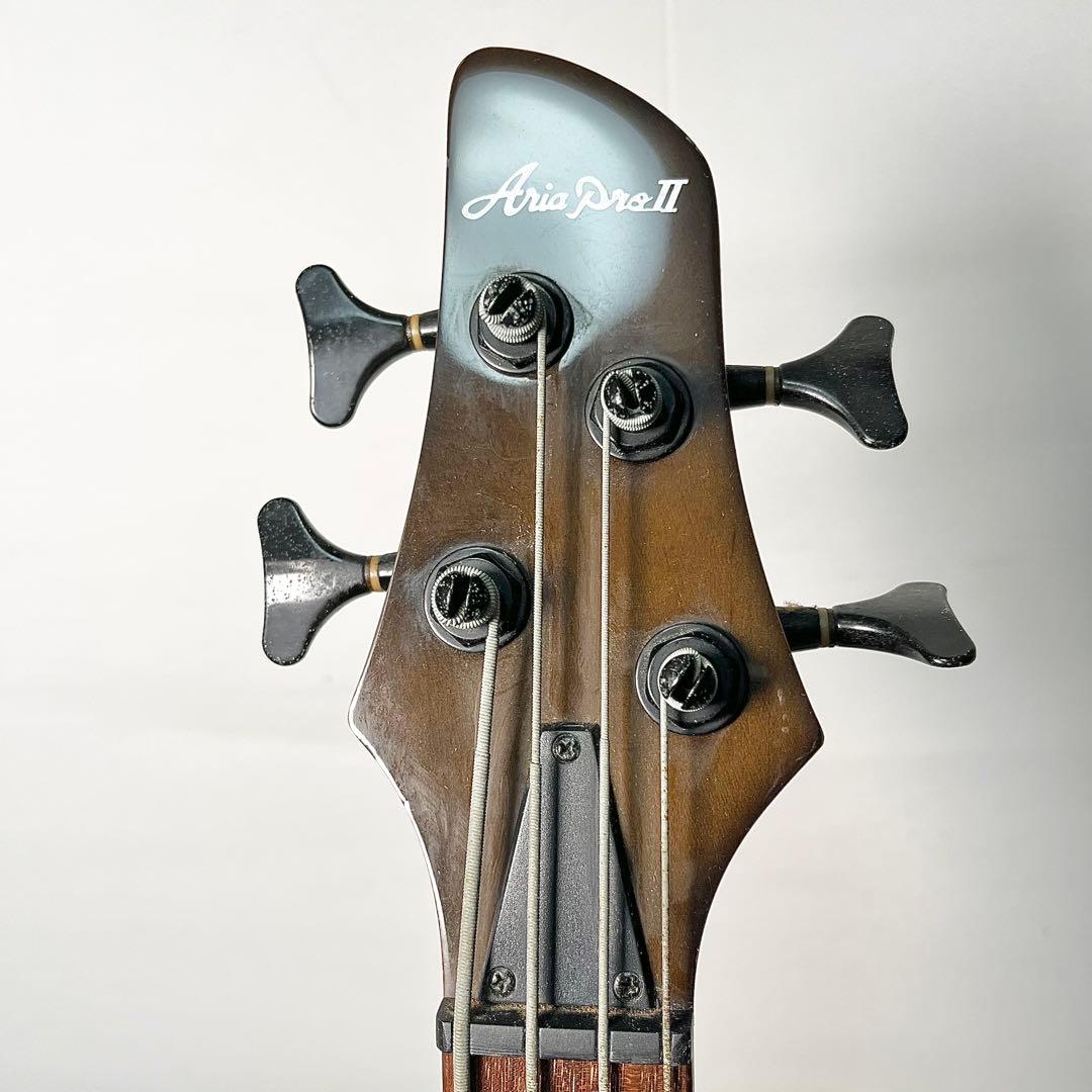 【音出しOK】Aria Pro II IGB-380 Quilted Maple