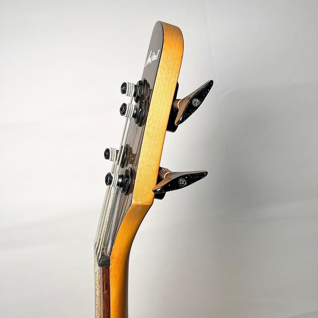 【音出しOK】Aria Pro II IGB-380 Quilted Maple