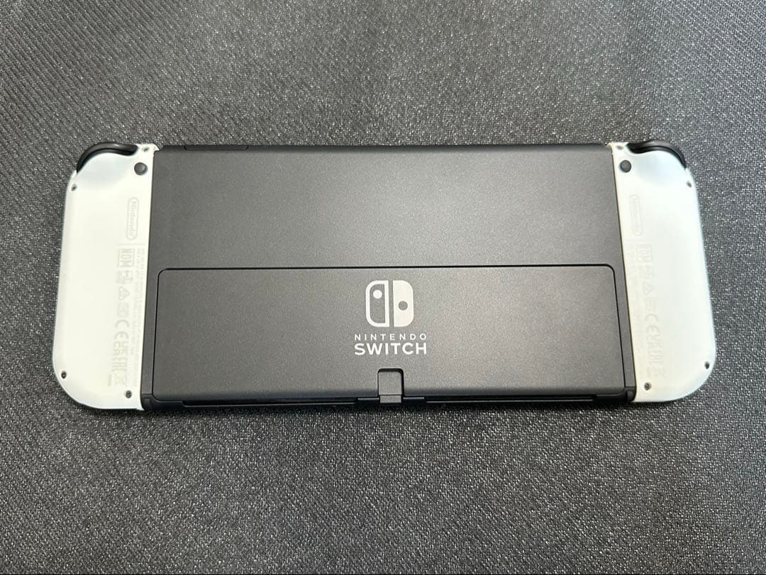 Nintendo Switch 有機EL ホワイト【プロコン、ケース付き】
