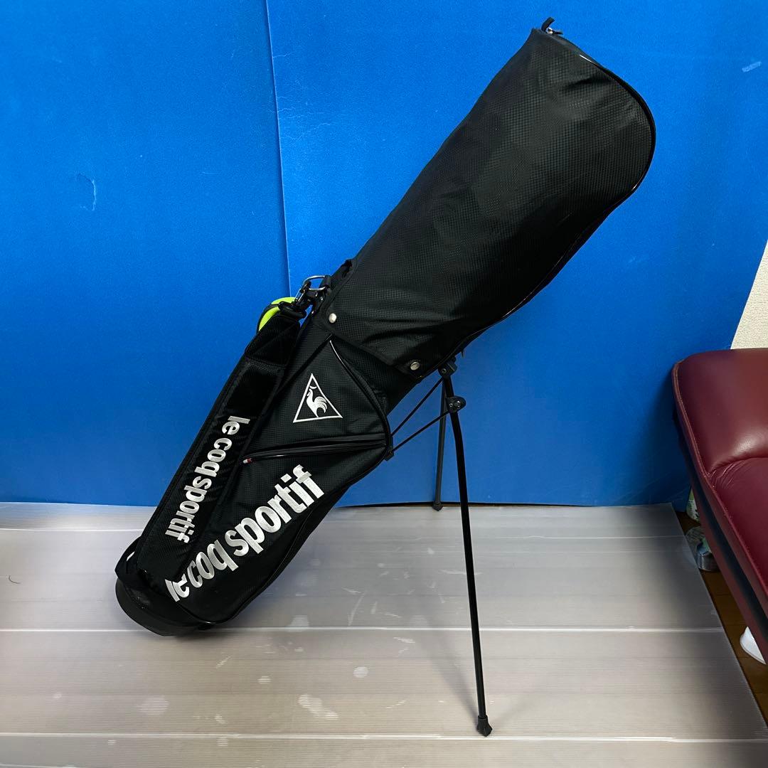 ルコック スポルティフ・キャディバッグ週末値下げ中！