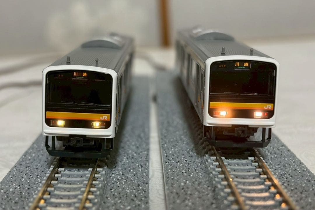 TOMIX 98973 <限定>209系2200番台 南武線 セット 6両