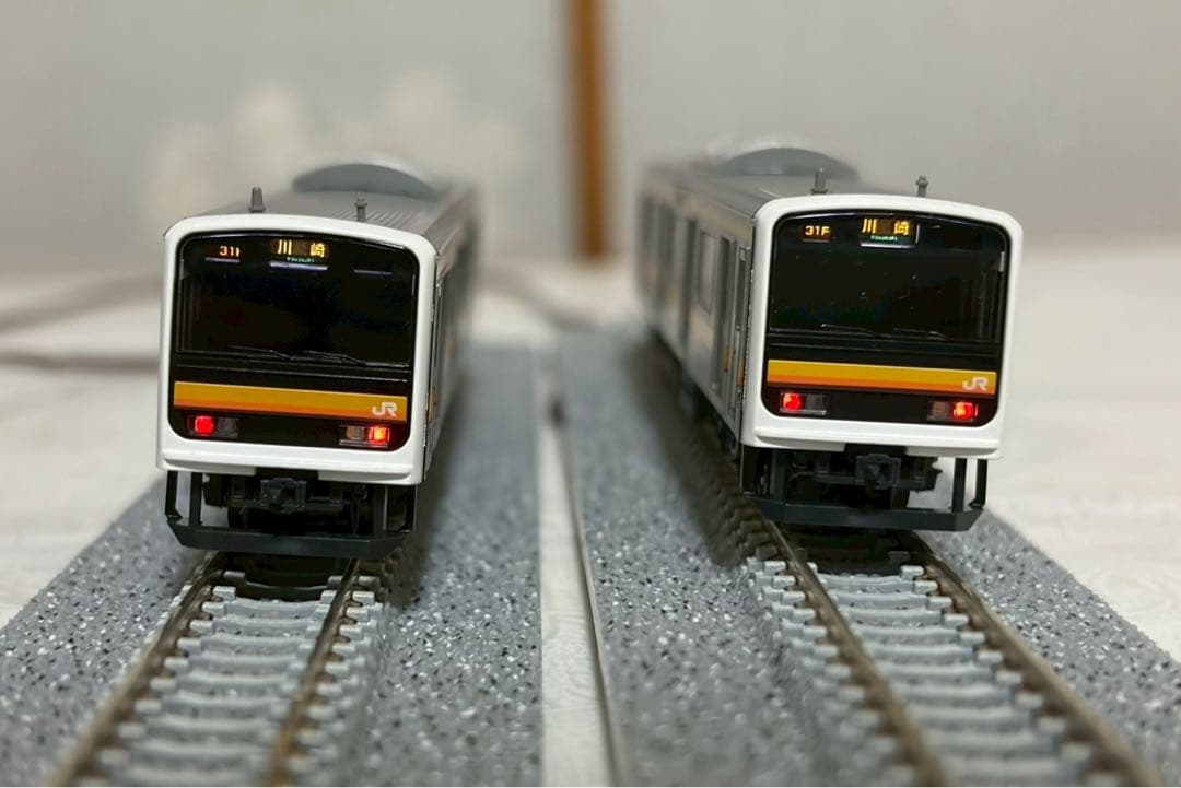 TOMIX 98973 <限定>209系2200番台 南武線 セット 6両