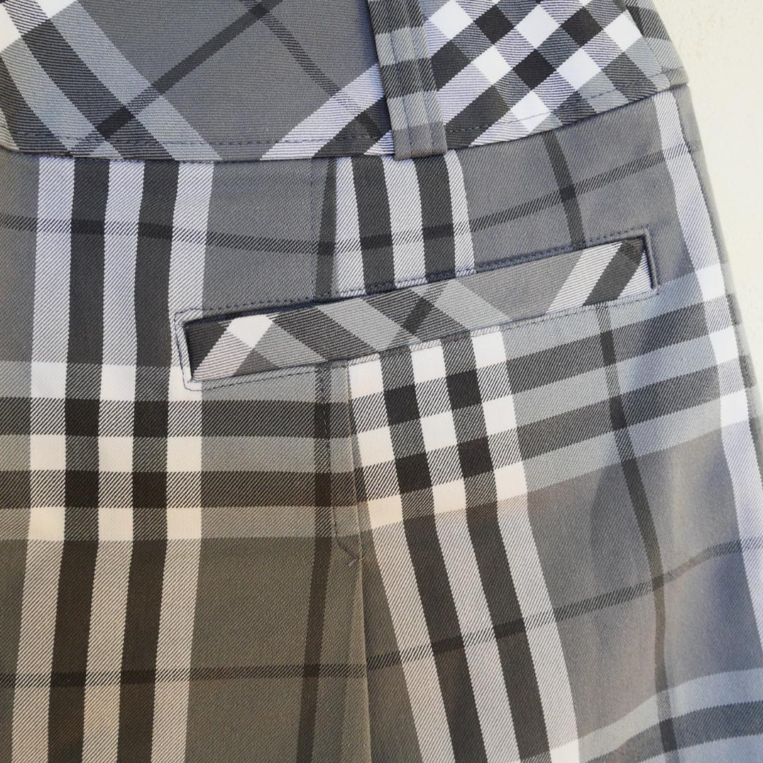 BURBERRY GOLF ミニスカート　サイズ9