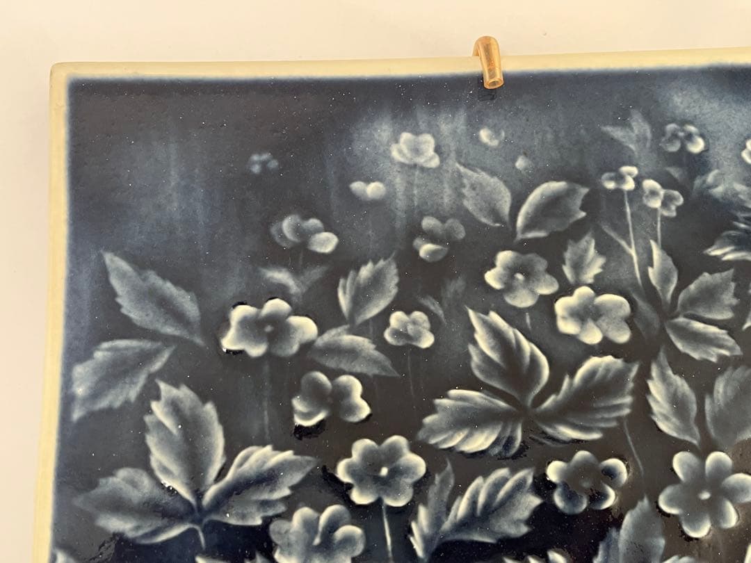 ARABIA グンヴァル・オリン・グラングヴィスト ウォールプレート 壁掛け