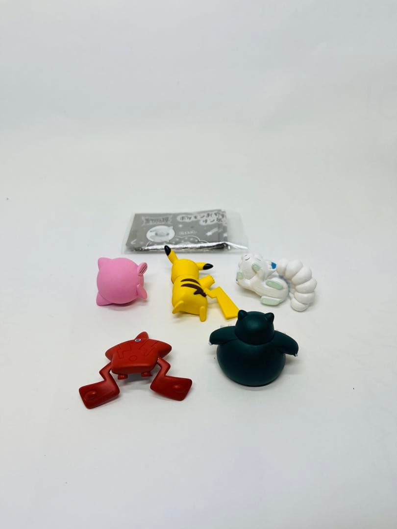 ポケモン　おやすみフレンズ　まとめ売り