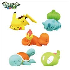 ポケモン　おやすみフレンズ　まとめ売り